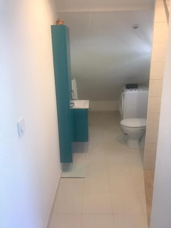 Villa Mon Reve Apartements Nice Ngoại thất bức ảnh