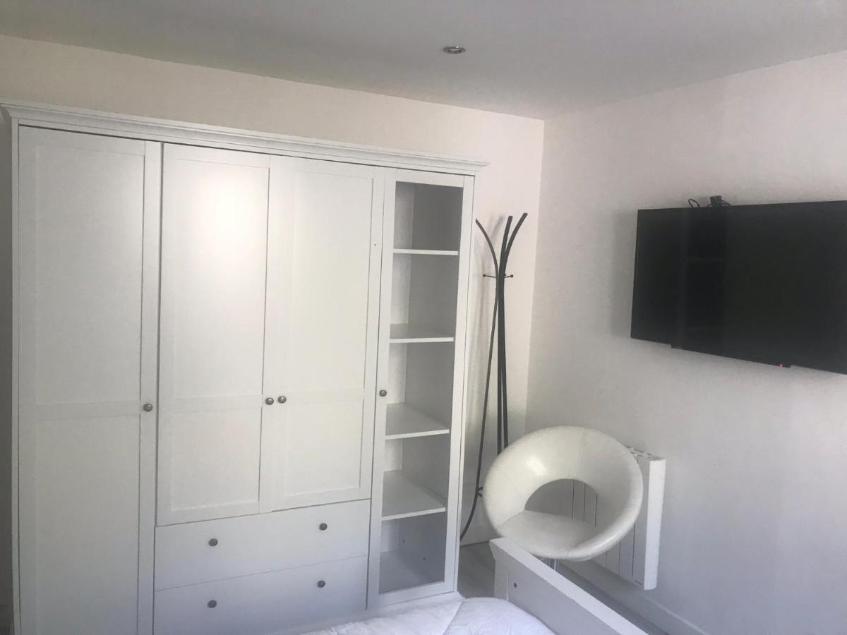 Villa Mon Reve Apartements Nice Ngoại thất bức ảnh