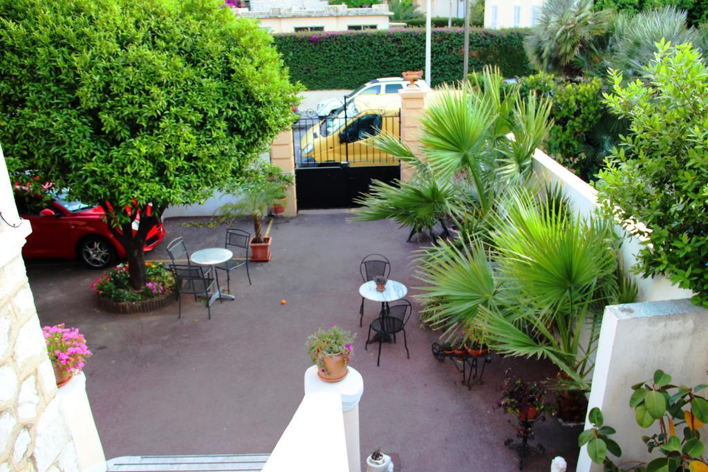 Villa Mon Reve Apartements Nice Ngoại thất bức ảnh